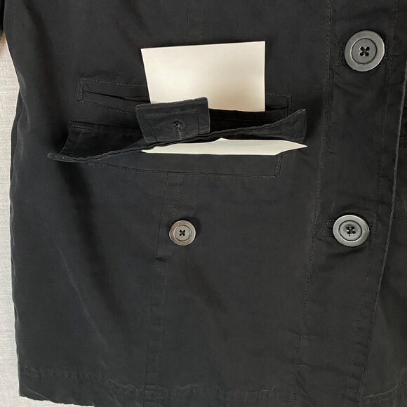 Columbia Birding Jacket Women's Small Black Fully Lined - Picture 7 of 13